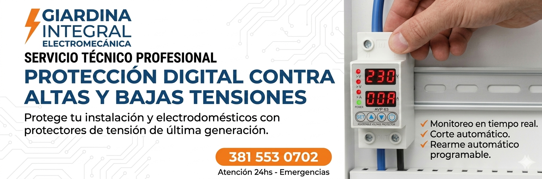 Novedades Giardina integral